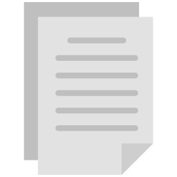 List icon