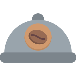 Food tray icon