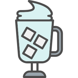 eis kaffee icon