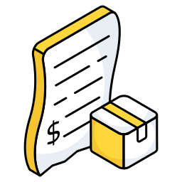 Invoice icon