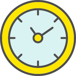 Clock icon