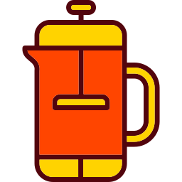 French press icon