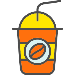 eis kaffee icon