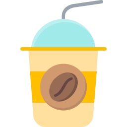 eis kaffee icon