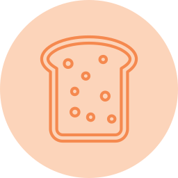 Bread icon