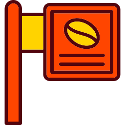 간판 icon