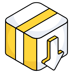 Packaging icon