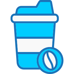 Coffee cup icon