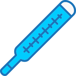 thermometer icon