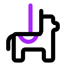 회전 목마 icon