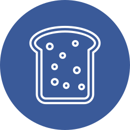 Bread icon