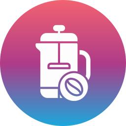 French press icon