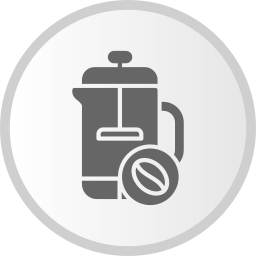 French press icon