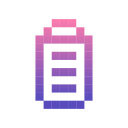 High battery icon