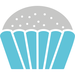 muffin Ícone