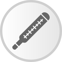 Thermometer icon