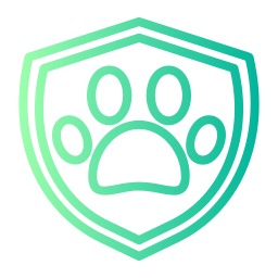 Pet insurance icon