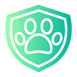 Pet insurance icon