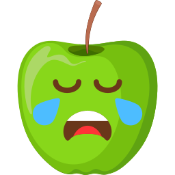 Sad icon