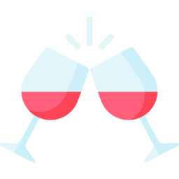 Wine Glasses icon