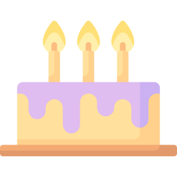 Cake icon