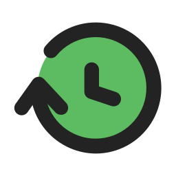 Clock icon