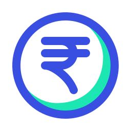 Rupee icon