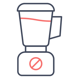 mixer-blender icoon