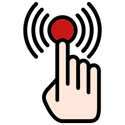 핑 icon