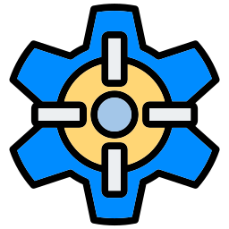 Gear icon