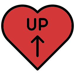 Heart icon