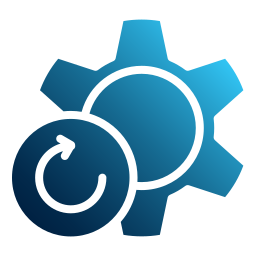 Rotary engine icon