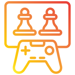 Strategy game icon