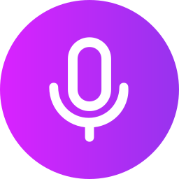 Voice icon