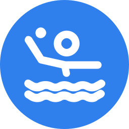 wasser polo icon