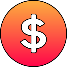 Dollar icon