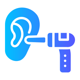 Otoscope icon