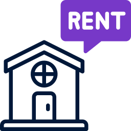 Rent icon