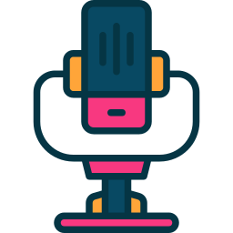 Microphone icon