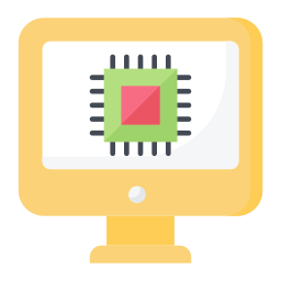 Processor icon