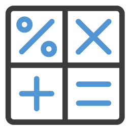 matematica icona