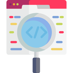 Coding icon