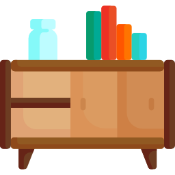 Desk icon