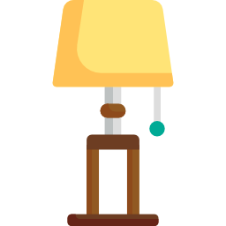 lamp icoon