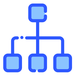 Hierarchy icon