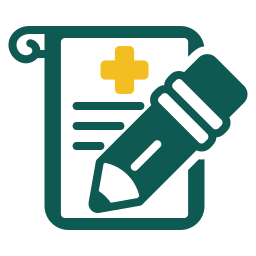 Prescription icon