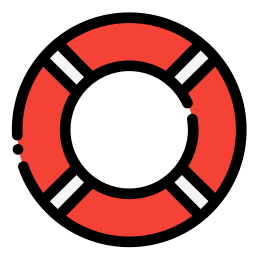 rettungsring icon