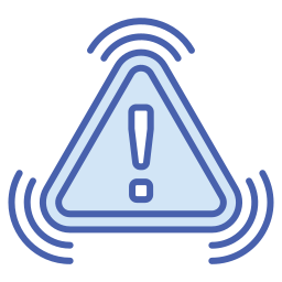 Warning Sign icon