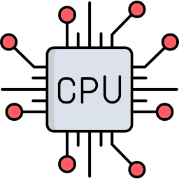 コンピュータの設定 icon