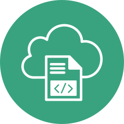 Cloud Coding icon